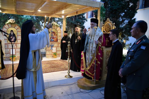 Ιερός Ναός Αγίου Γεωργίου Κορυδαλλού