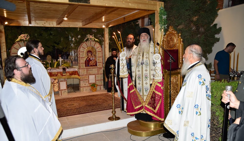 Ιερός Ναός Αγίου Γεωργίου Κορυδαλλού