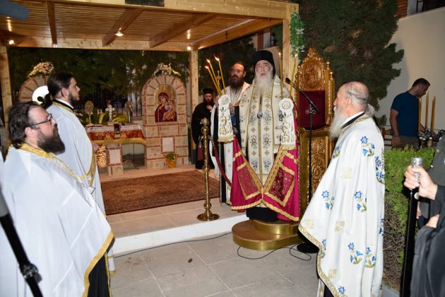 Ιερός Ναός Αγίου Γεωργίου Κορυδαλλού