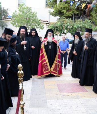 Ιερός Ναός Αγίου Γεωργίου Κορυδαλλού