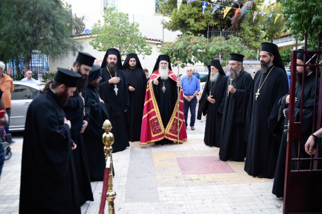 Ιερός Ναός Αγίου Γεωργίου Κορυδαλλού