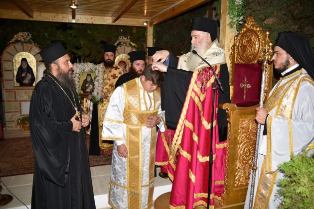 Ιερός Ναός Αγίου Γεωργίου Κορυδαλλού