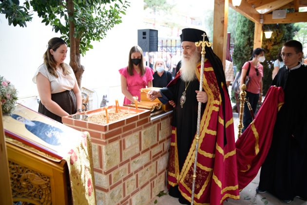 Ιερός Ναός Αγίου Γεωργίου Κορυδαλλού