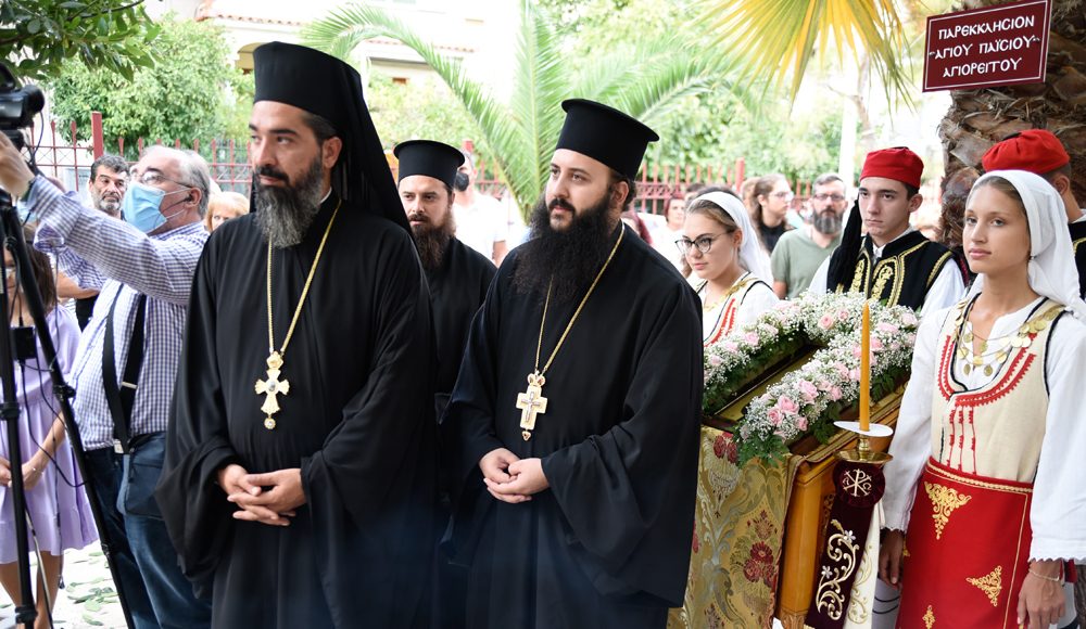 Ιερός Ναός Αγίου Γεωργίου Κορυδαλλού