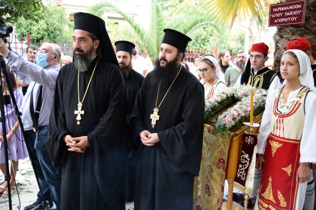 Ιερός Ναός Αγίου Γεωργίου Κορυδαλλού