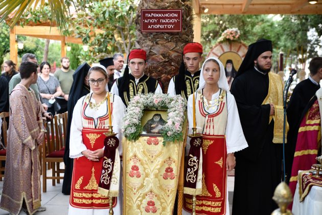 Ιερός Ναός Αγίου Γεωργίου Κορυδαλλού