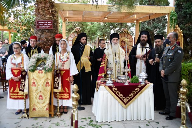 Ιερός Ναός Αγίου Γεωργίου Κορυδαλλού