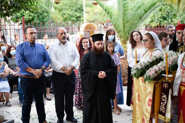 Ιερός Ναός Αγίου Γεωργίου Κορυδαλλού