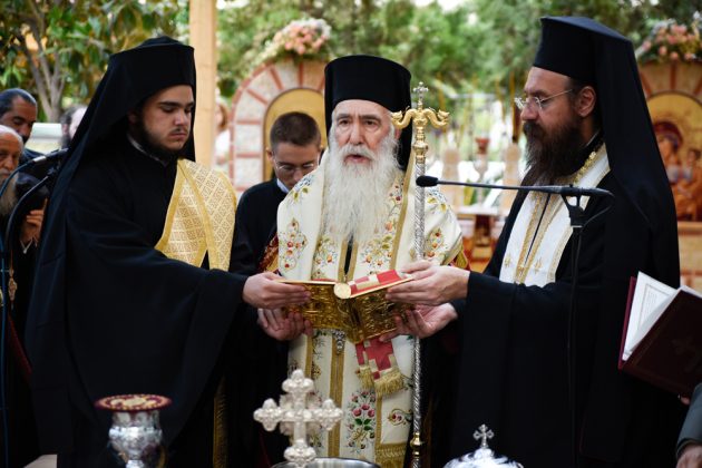 Ιερός Ναός Αγίου Γεωργίου Κορυδαλλού