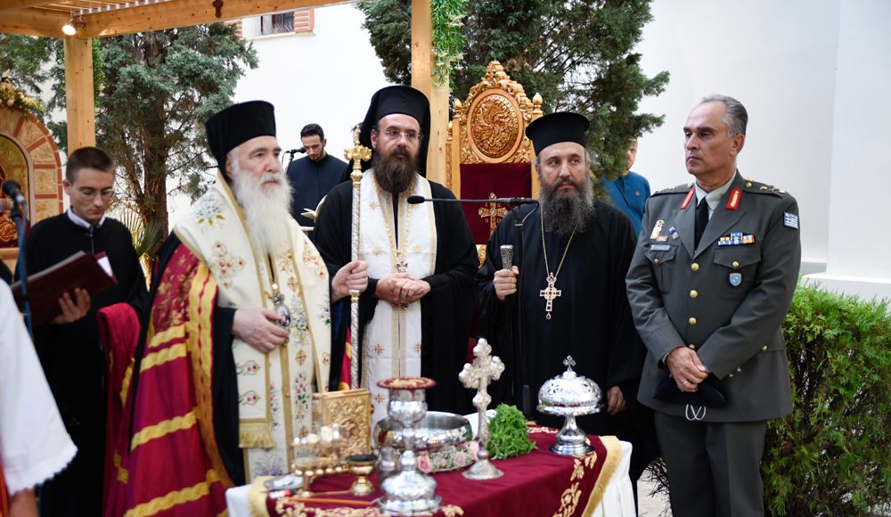 Ιερός Ναός Αγίου Γεωργίου Κορυδαλλού