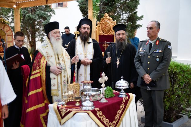 Ιερός Ναός Αγίου Γεωργίου Κορυδαλλού