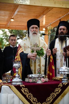 Ιερός Ναός Αγίου Γεωργίου Κορυδαλλού