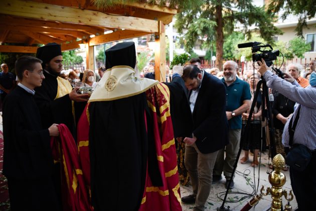 Ιερός Ναός Αγίου Γεωργίου Κορυδαλλού