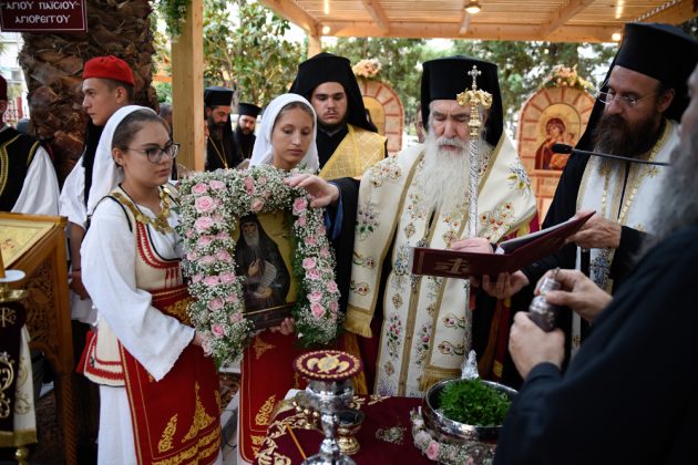 Ιερός Ναός Αγίου Γεωργίου Κορυδαλλού