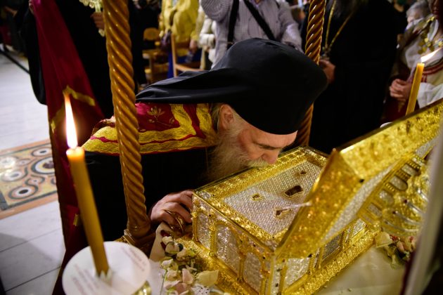 Ιερός Ναός Αγίου Γεωργίου Κορυδαλλού