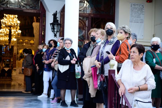 Ιερός Ναός Αγίου Γεωργίου Κορυδαλλού