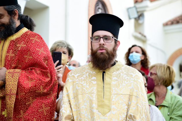 Ιερός Ναός Αγίου Γεωργίου Κορυδαλλού