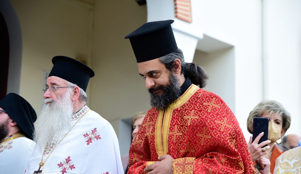 Ιερός Ναός Αγίου Γεωργίου Κορυδαλλού