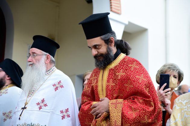 Ιερός Ναός Αγίου Γεωργίου Κορυδαλλού