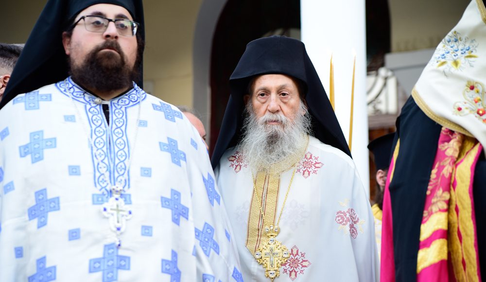 Ιερός Ναός Αγίου Γεωργίου Κορυδαλλού