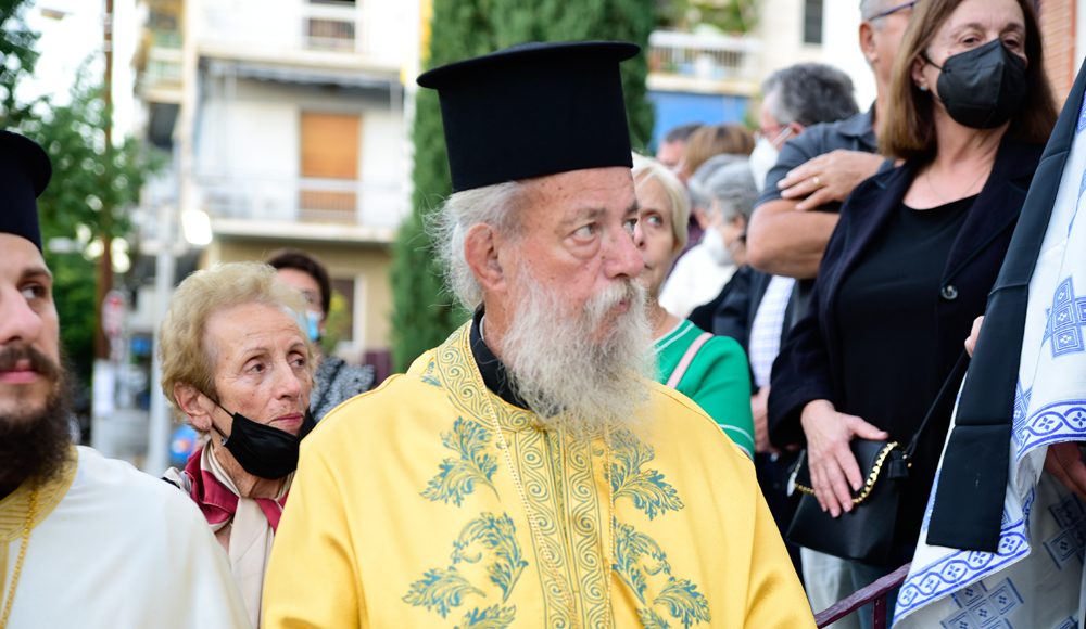 Ιερός Ναός Αγίου Γεωργίου Κορυδαλλού