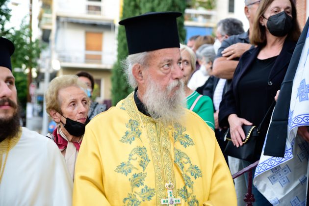 Ιερός Ναός Αγίου Γεωργίου Κορυδαλλού