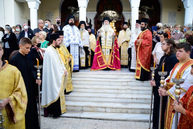 Ιερός Ναός Αγίου Γεωργίου Κορυδαλλού