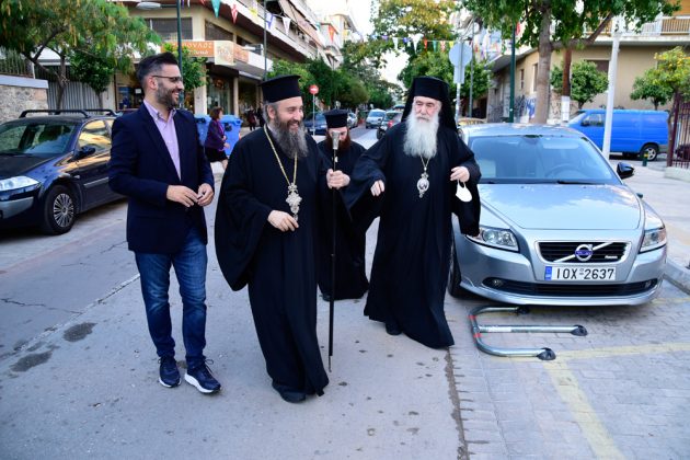 Ιερός Ναός Αγίου Γεωργίου Κορυδαλλού