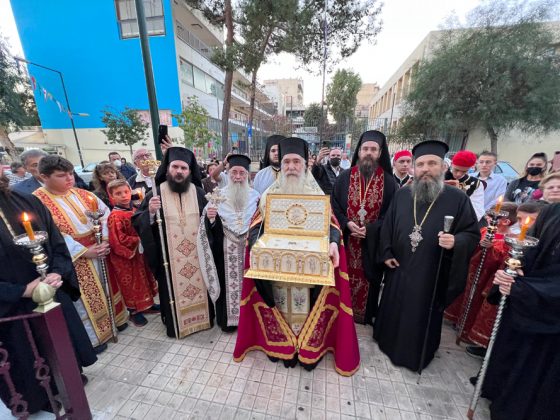 Ιερός Ναός Αγίου Γεωργίου Κορυδαλλού