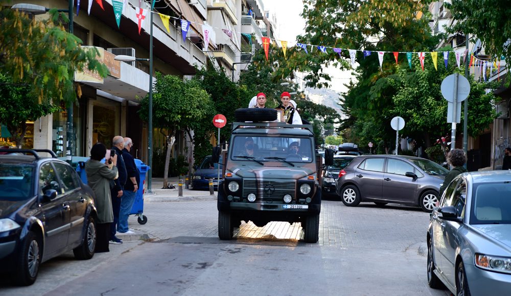 Ιερός Ναός Αγίου Γεωργίου Κορυδαλλού