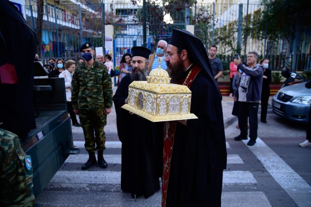 Ιερός Ναός Αγίου Γεωργίου Κορυδαλλού