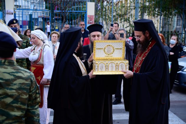 Ιερός Ναός Αγίου Γεωργίου Κορυδαλλού