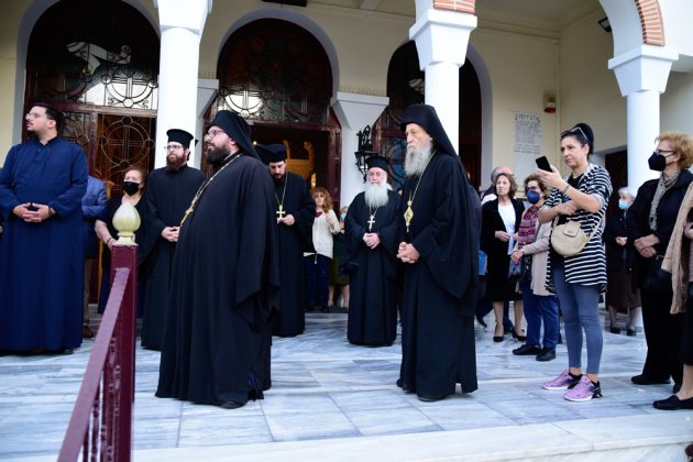 Ιερός Ναός Αγίου Γεωργίου Κορυδαλλού