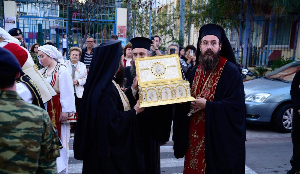 Ιερός Ναός Αγίου Γεωργίου Κορυδαλλού