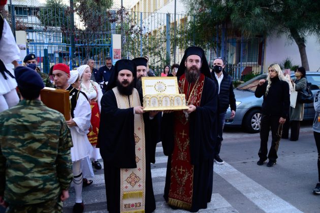 Ιερός Ναός Αγίου Γεωργίου Κορυδαλλού