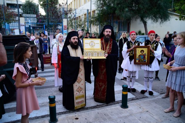 Ιερός Ναός Αγίου Γεωργίου Κορυδαλλού