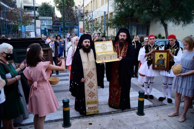 Ιερός Ναός Αγίου Γεωργίου Κορυδαλλού