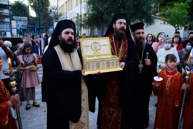 Ιερός Ναός Αγίου Γεωργίου Κορυδαλλού