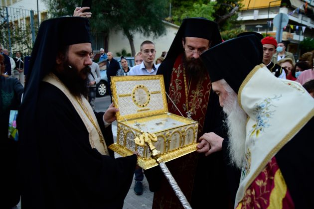 Ιερός Ναός Αγίου Γεωργίου Κορυδαλλού