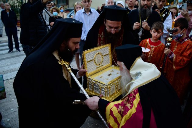 Ιερός Ναός Αγίου Γεωργίου Κορυδαλλού