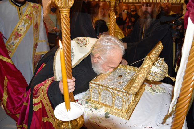 Ιερός Ναός Αγίου Γεωργίου Κορυδαλλού