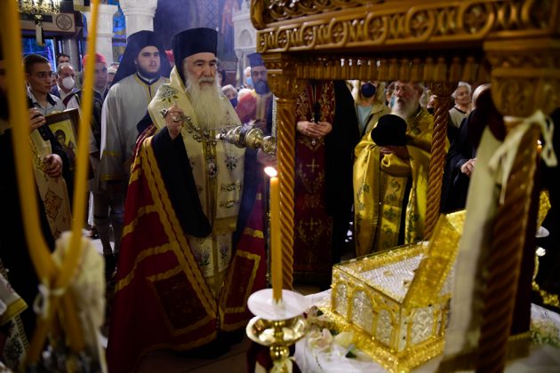 Ιερός Ναός Αγίου Γεωργίου Κορυδαλλού