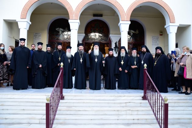 Ιερός Ναός Αγίου Γεωργίου Κορυδαλλού