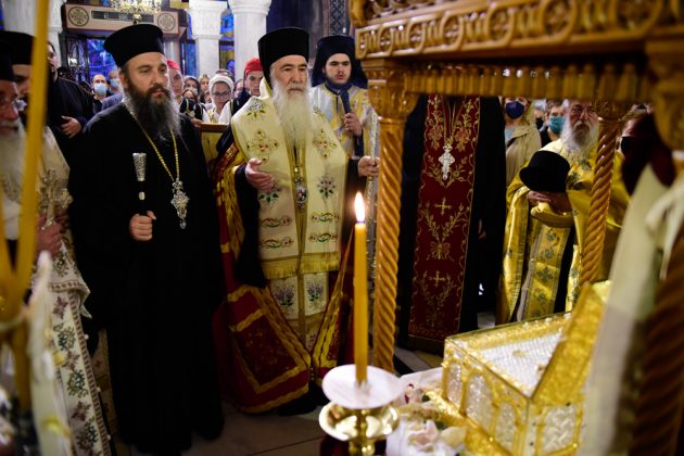 Ιερός Ναός Αγίου Γεωργίου Κορυδαλλού