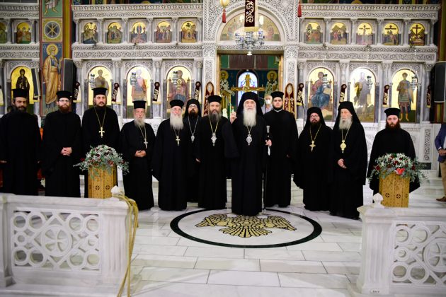 Ιερός Ναός Αγίου Γεωργίου Κορυδαλλού