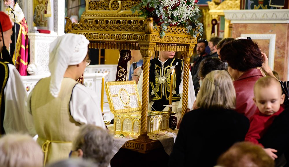 Ιερός Ναός Αγίου Γεωργίου Κορυδαλλού