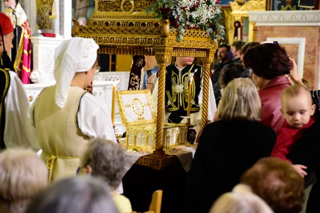 Ιερός Ναός Αγίου Γεωργίου Κορυδαλλού