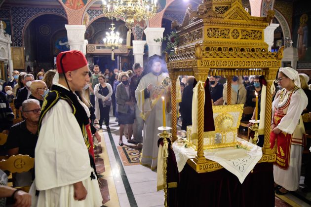 Ιερός Ναός Αγίου Γεωργίου Κορυδαλλού