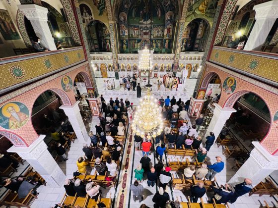 Ιερός Ναός Αγίου Γεωργίου Κορυδαλλού