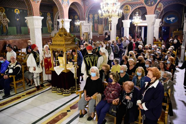 Ιερός Ναός Αγίου Γεωργίου Κορυδαλλού